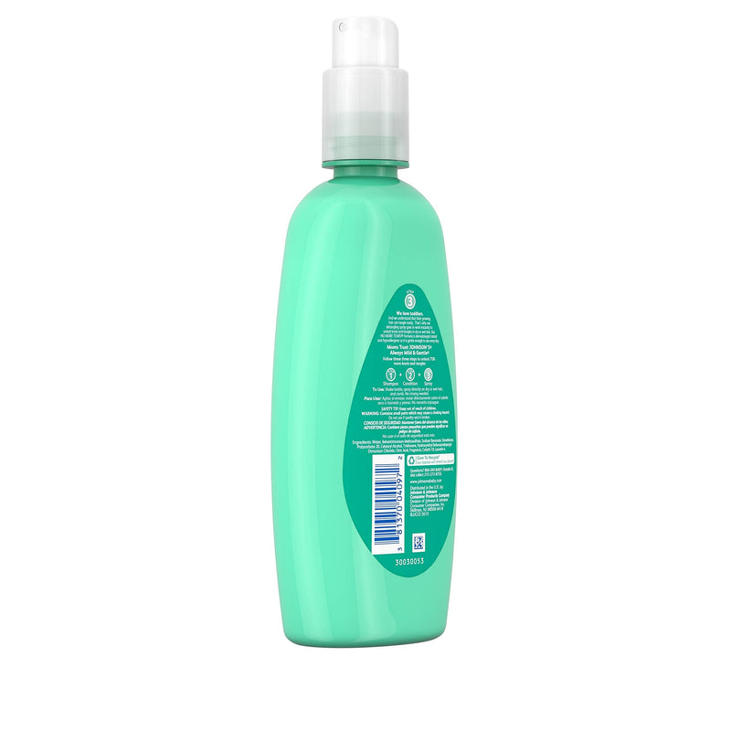 [Australia] - Johnson's Buddies No More Tangles Hair Detangler For Kids, 10 Fl. Oz. 