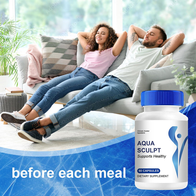 [Australia] - New ùêÄùê™ùêÆùêö ùêíùêúùêÆùê•ùê©ùê≠ Support | Advanced Formula | Use for Women & Men (1 Pack - 60pcs) 1 