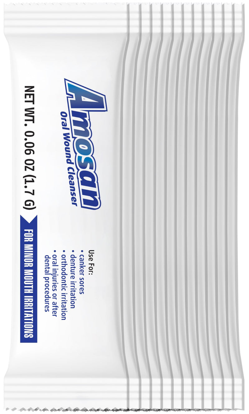 Oral Wound Cleanser - Spearmint