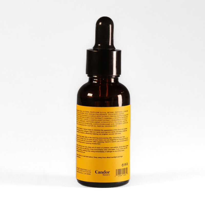 High Concentration Vitamin C Serum