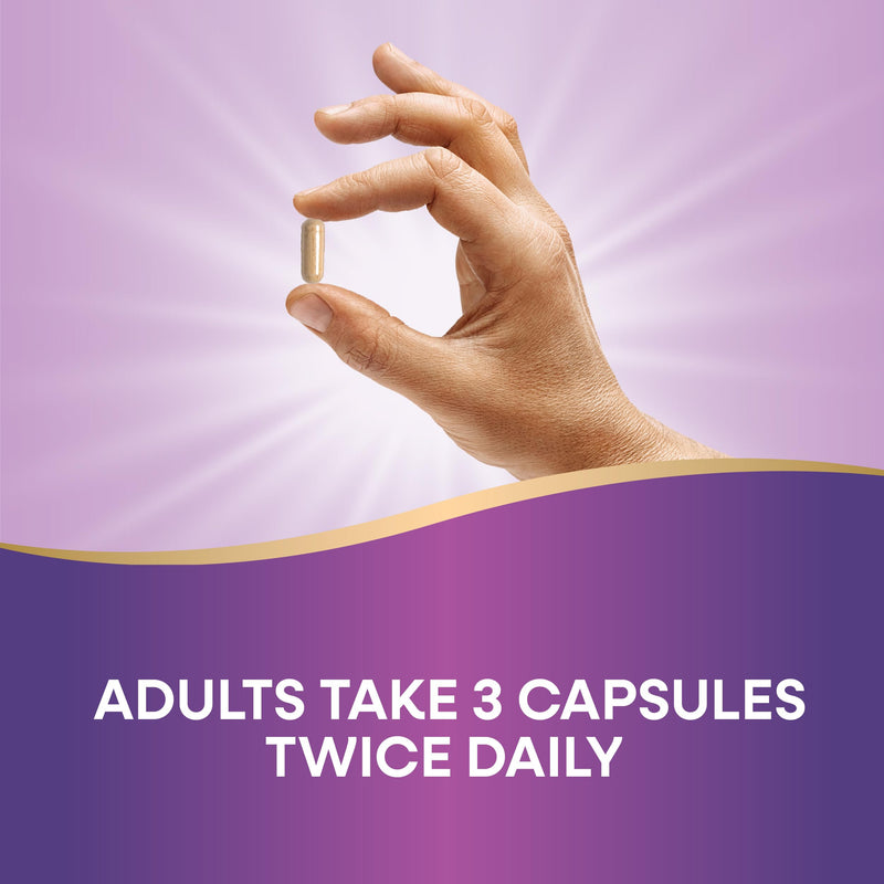 [Australia] - Nature's Way Astragalus Root, Traditional Immune Support*, 1,410 mg per 3-Capsule Serving, Non-GMO Project Verified, Vegan, 100 Capsules (Packaging May Vary) 