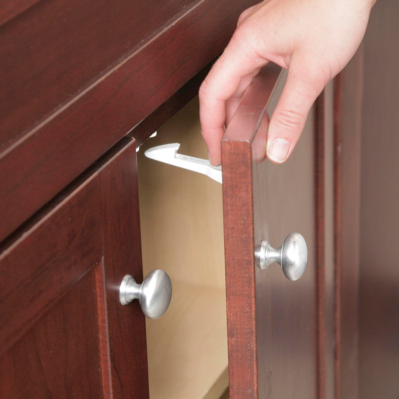 [Australia] - Safety 1st Spring n' Release Latches, 10 Pack 