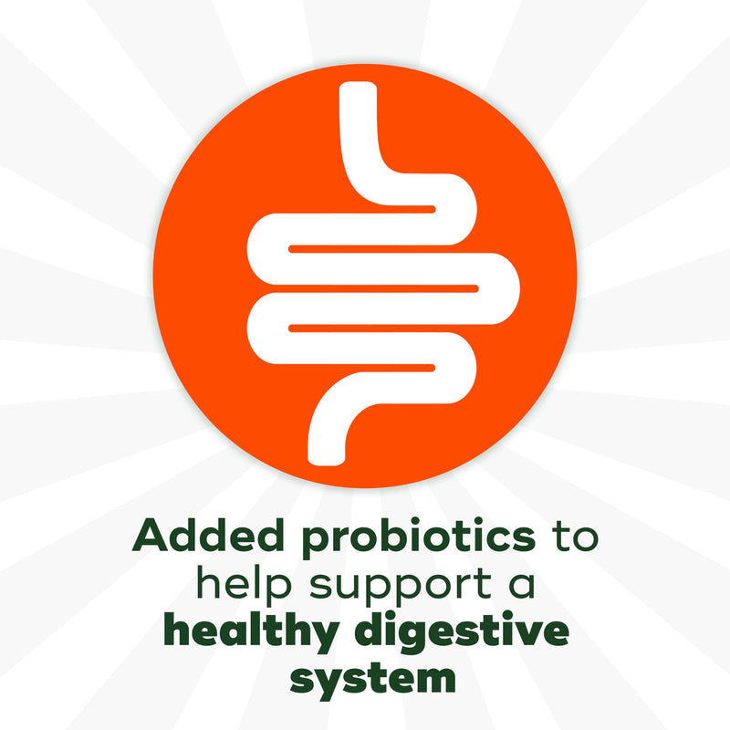 [Australia] - Align Probiotic, Yogurt Coated Probiotic Fruit Bites, Added Probiotic Helps Support Digestive Health, 21 Pouches, 105 Bites 