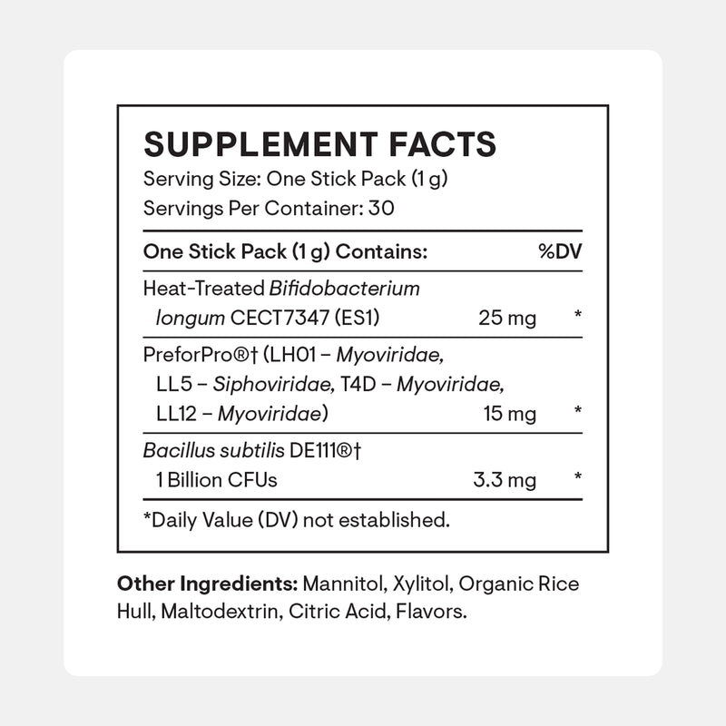 [Australia] - THORNE - Complete Biotic - Probiotic, Prebiotic & Postbiotic for Women, Men & Kids - Supports Gut, Digestive & Immune Health* - Occasional Constipation, Diarrhea, Gas & Bloating Relief* - 30 Servings 