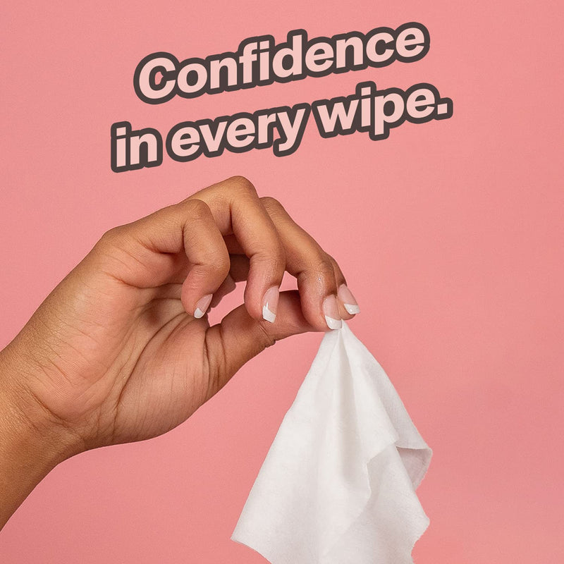 [Australia] - Wipe That Tush On-The-Go Flushable Wet Wipes - 1 Pack, 30 Wipes - Individually Wrapped Extra-Large Wipes with Aloe - Hypoallergenic & Unscented - Septic and Sewer Safe Fresh 30 Count (Pack of 1) 