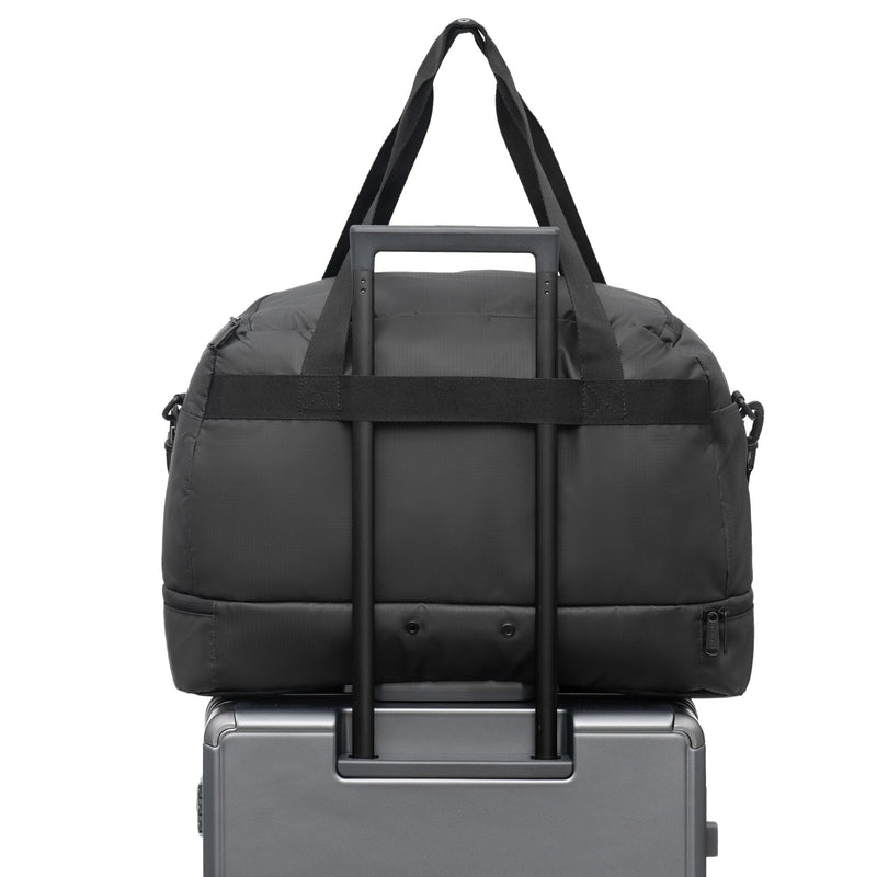 Everfun Hanging Travel Toiletry Bag & Gym Bag for Men and Women