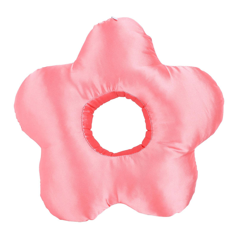 [Australia] - Yoidesu Ear Piercing Pillow with Ear Hole for and Ear Pain Ear Inflammation Pressure Sores for Side Sleepers, Flower Shape Side Sleeping Pillow Ear Guard Pillow 