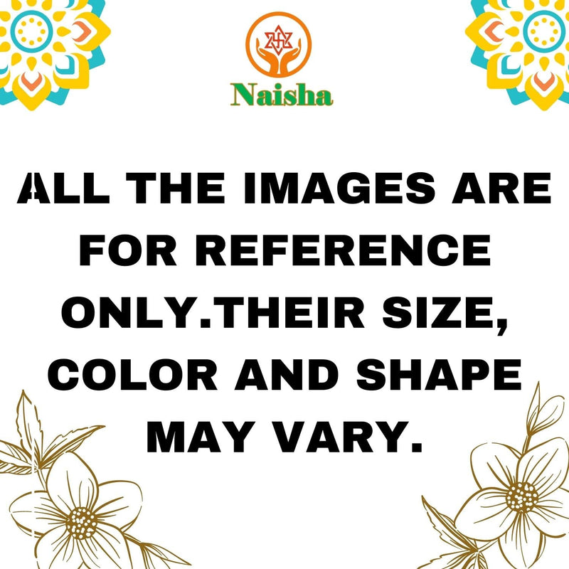 Naisha Tulsi Holy Basil Japa Mala 108+1 Beads & Tulsi Kanthi Mala Tulsi Ki Mala 2 Round Neck Mala Original for Daily Mantra Jaap, (Pack of 2), Wood, rudraksha