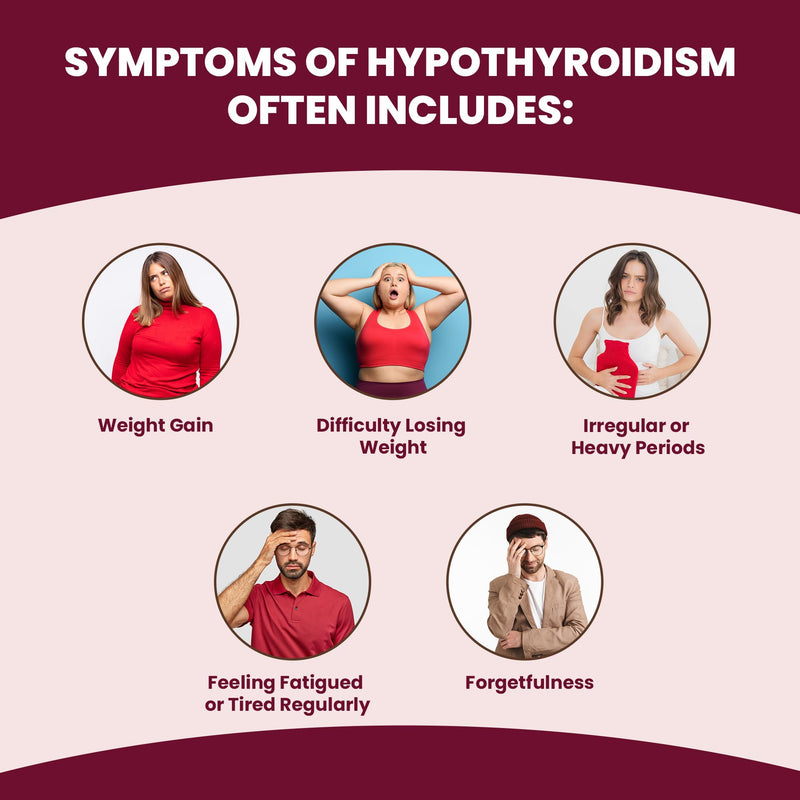 [Australia] - Thyroid Testing kit - Underactive Thyroid Test kit at Home | Accurate and Reliable TSH Test kit (1 Test) 