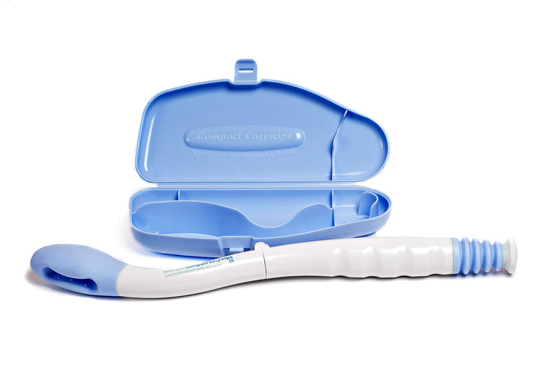 [Australia] - Buckingham Travel Compact Folding Easywipe Toilet Aid 