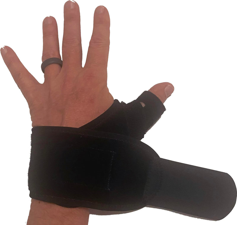 [Australia] - Therapist‚Äôs Choice¬Æ Neoprene Thumb Stabilizer, Universal Size 