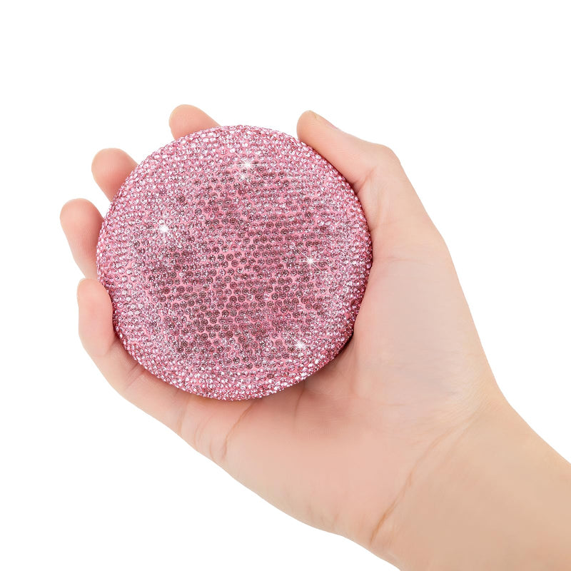 [Australia] - Retainer Holder Partial Denture Case Travel Retainer Container Mouthpiece Case Slim Dental Retainer Cases Orthodontic Mouthguard Case for Women(Pink) pink 