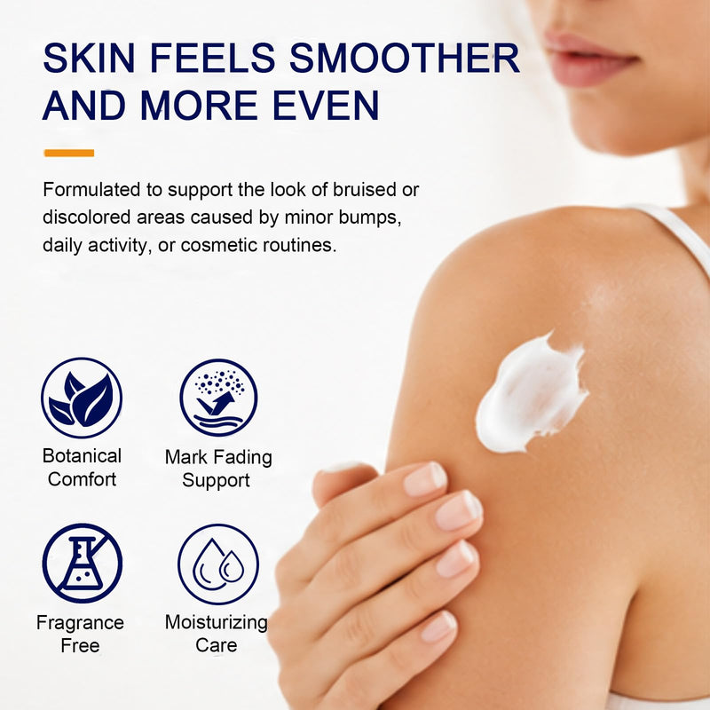 Arnica Montana Cream with Vitamin K,4.23 OZ | Daily Hydrating Moisturizer for Seniors & Thin Skin, Soothe Bruising Swelling Discoloration on Face and Body 1
