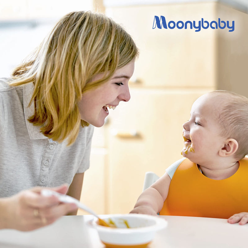 [Australia] - Moonybaby Baby Safety Freezer Door Latches to Keep Closed, Also for Fridge Lock for Kids, 1 Pack, Space Gray 