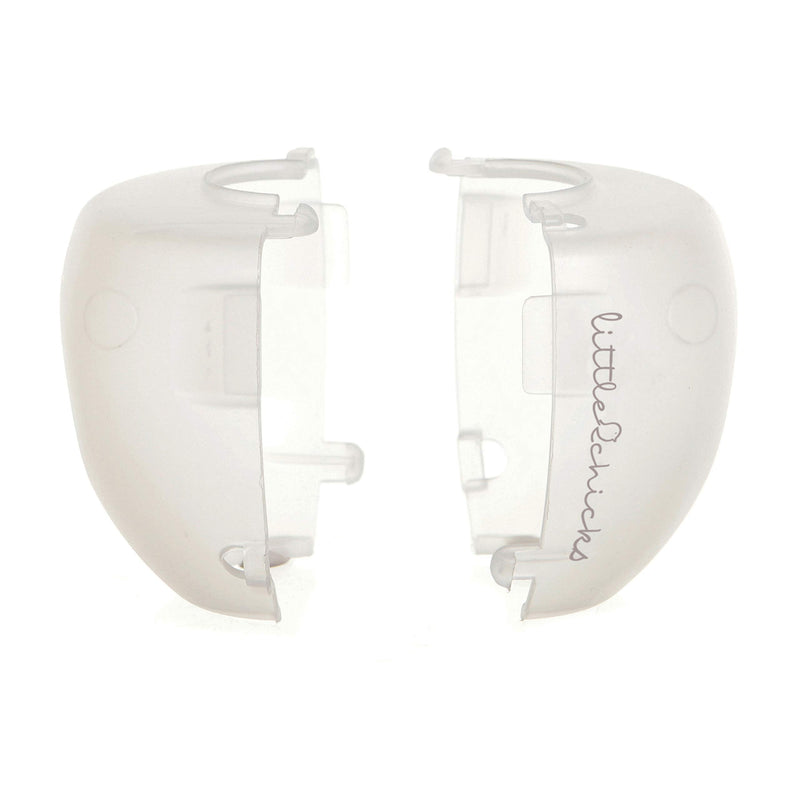 [Australia] - Baby Safety Door Knob Covers - 3 Count (Pack of 1) 3 Count (Pack of 1) 