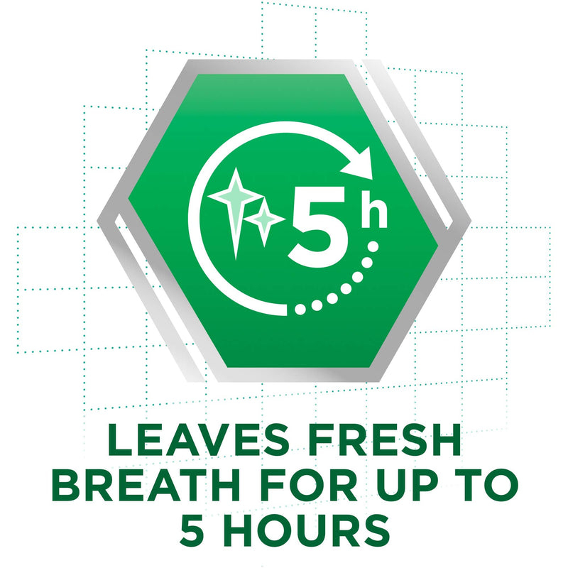 POLIDENT FRESH CLEANSE FOAMING DENTURE CLEANSER 125ML