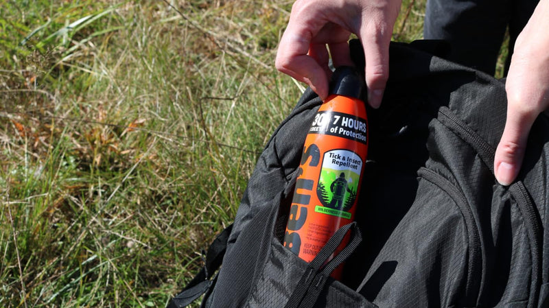 [Australia] - Ben's Tick & Insect Repellent Eco Spray - Bug Spray with 30% DEET for Mosquitoes, Ticks & More - Up to 7 Hours of Protection - Fragrance-Free - 6 oz (2 Pack) 