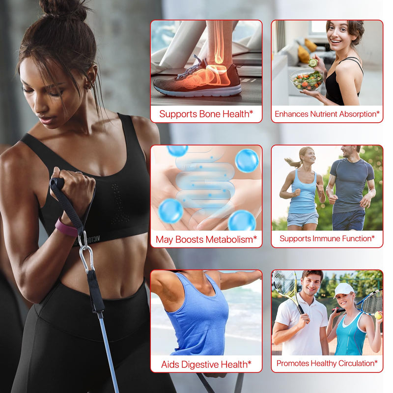 [Australia] - Cayenne Pepper Drops, Natural Cayenne Pepper Supplement Liquid Drops,Vitamin D3 K2 Beet Root Powder, Ceylon Cinnamon, Turmeric Curcumin, 60ml 