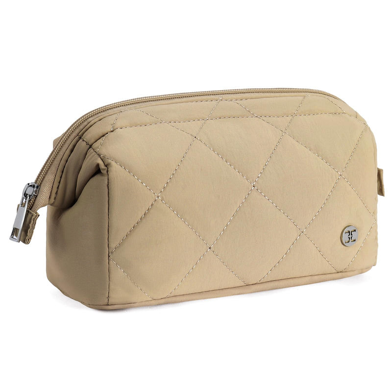 Telena Puffer Makeup Bags with Diaper Bag Totes