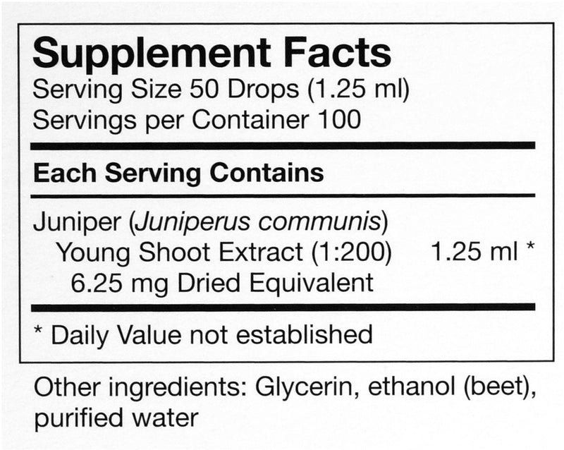 UNDA Gemmo Therapy Juniperus Communis | Juniper Young Shoot Extract | 4.2 fl. oz.