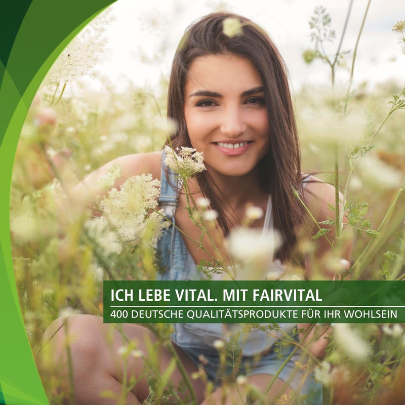 [Australia] - Fairvital | Bee propolis 500mg - 3 x 60 capsules - HIGH DOSE 