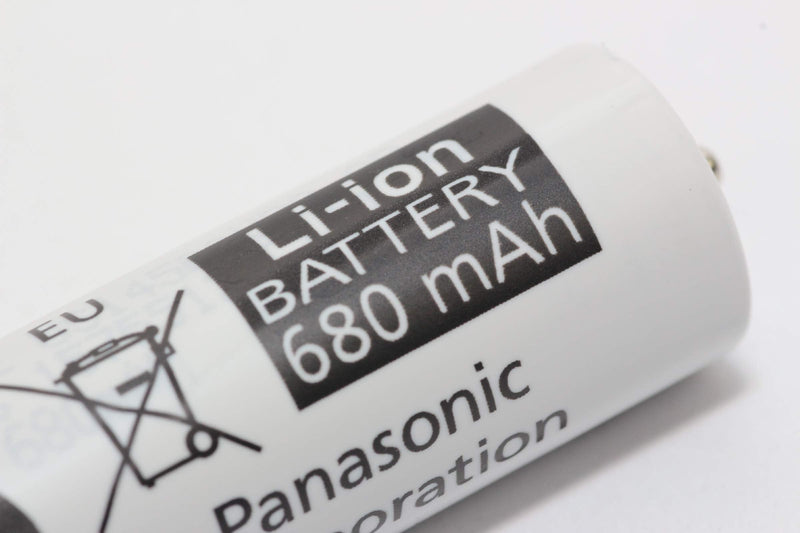 [Australia] - Panasonic WESLV9ZL2508 680mAh Shaver Battery EH-TST6D ER-SB60 ES-LT2A ES-LV9C 