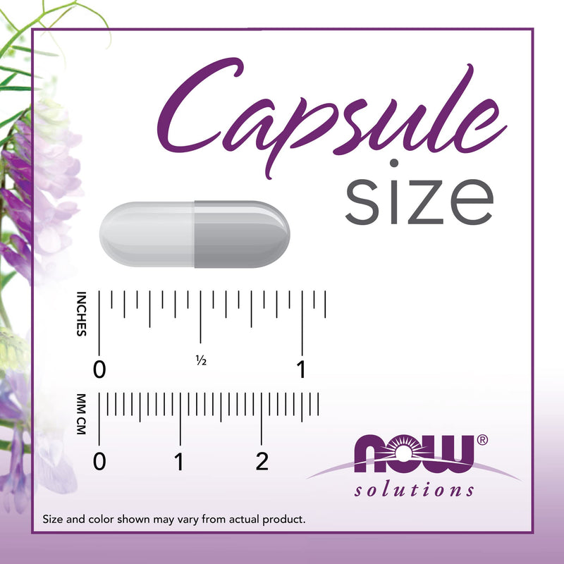 [Australia] - NOW Solutions, Bamboo Silica Beauty, Support for Hair, Skin & Nails, Standardized to 70% Silica, 90 Veg Capsules 