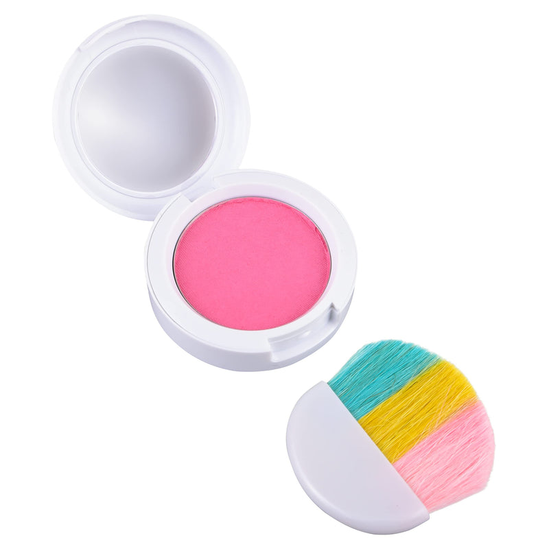 [Australia] - Klee Naturals Holiday Deluxe Mineral Makeup Kit. Gentle and Non-Toxic. Perfect for Kids and Tweens. Made in USA. (Festive Jingles) Festive Jingles 