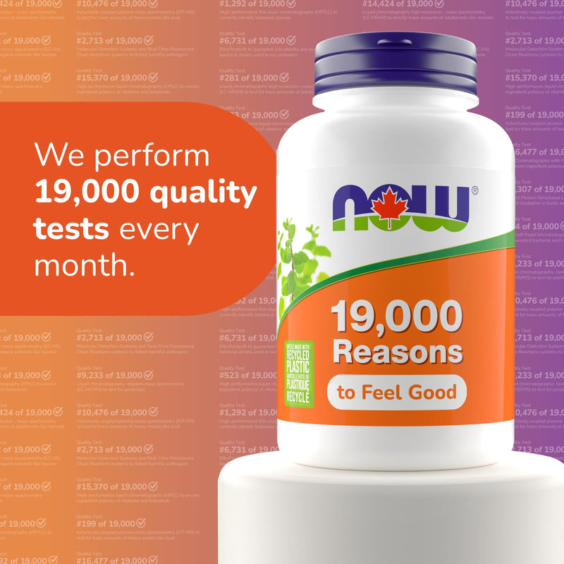 NOW Vitamin B-50 mg,100 Veg Capsules 1