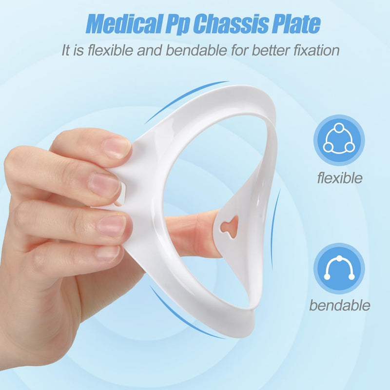 [Australia] - Adjustable Unisex Ostomy Hernia Belt for Colostomy/Ileostomy Medical Stoma Support Belt for Post-Operative Care helps protection ostomy bag(Fits Waist 27.5"-47") 