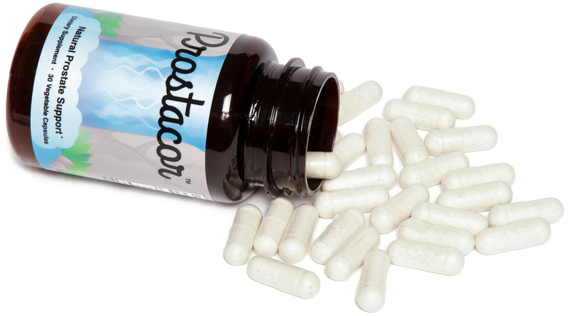 [Australia] - Natural Prostate Support Supplement - Non-GMO, Vegan, Gluten-Free 