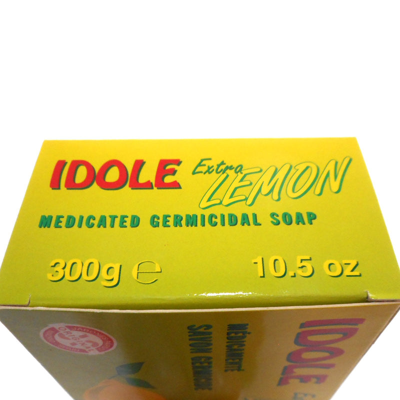 Idole Extra Lemon Soap 10.5 oz / 300g