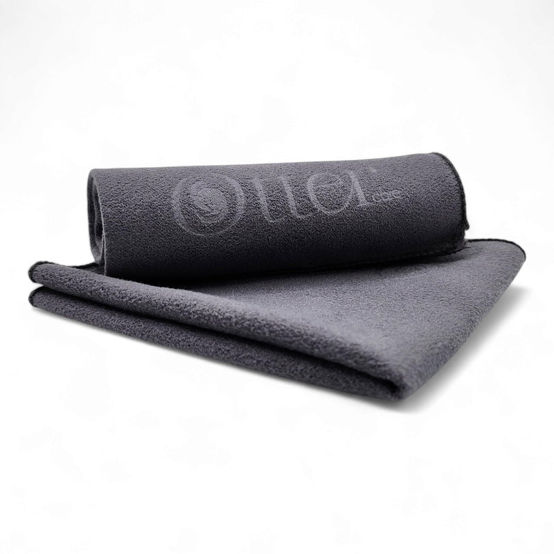 [Australia] - No scratches Premium glasses cleaning cloths - 2x microfiber cleaning cloths (20x20cm) for glasses, cell phone, laptop & camera lens, optician quality 