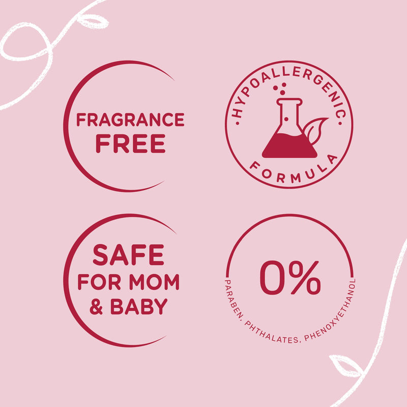[Australia] - Mustela Certified Organic Maternity Essential Care Multi-Purpose Lotion - Pregnancy & postpartum - Stretch Marks, Skin Comfort & Suppleness - No Added Scent - Safe for Moms, Babies & Breastfeeding 