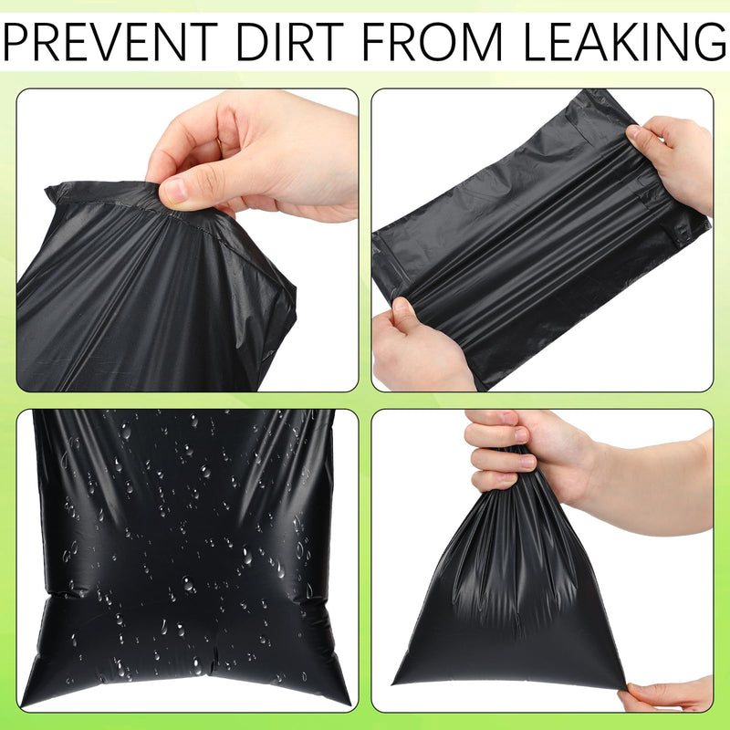 [Australia] - 300 Pcs Ostomy Pouch Disposable Bag 7.87 x 13.78 Inches Ostomy Pouch Disposal Bags Prevent Odours Leakage Colostomy Supplies Anti Peeping Disposal Sacks for Colostomy Waste Bags 300 