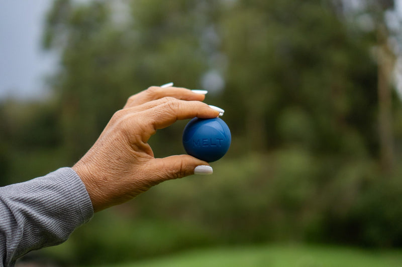 [Australia] - MELT Foot and Hand Therapy Ball Kit 