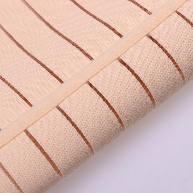 EXCEART Waist Trimmer Wrap Belt for Postpartum Recovery Trainer - Abdominal Binder Support Girdle Postpartum Belly Band Waist Trimmer for Csection and Birth Hysterectom Recovery