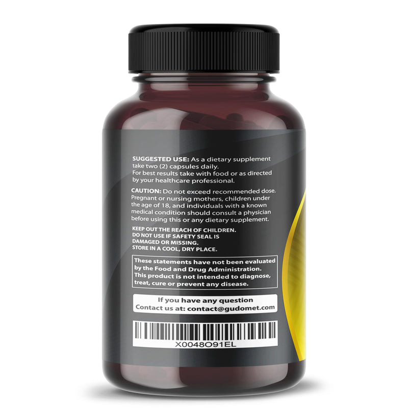 [Australia] - St. John's Wort Rhodiola Rosea Ashwagandha Holy Basil Valerian Chamomile Black Pepper -150 Capsules- Made in USA 150 count (pack of 1) 
