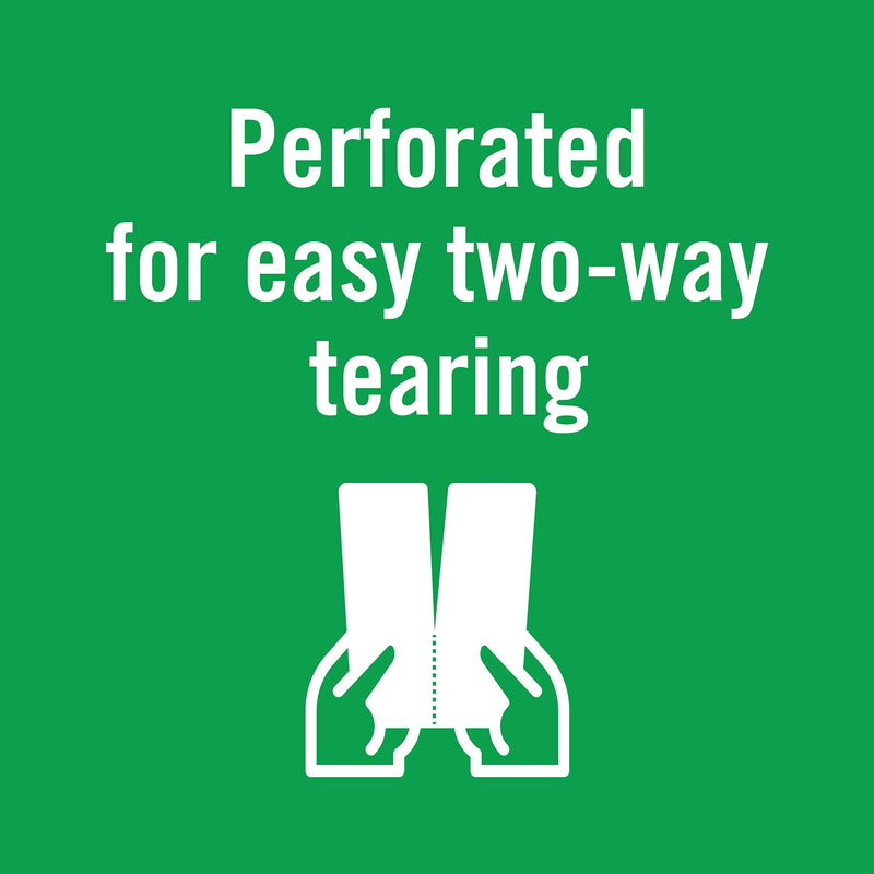 [Australia] - Nexcare Flexible Clear Tape, Waterproof Transparent Medical Tape, Secures Dressings and Catheter Tubing - 1 In x 10 Yds, 1 Roll of Tape 