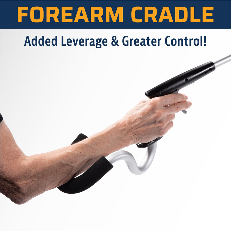 [Australia] - StrongArm Daily Living Reaching Aid Specially Designed for Seniors & Individuals with Chronic Weakness and Limited Mobility, 32 Inches of Added Reach 