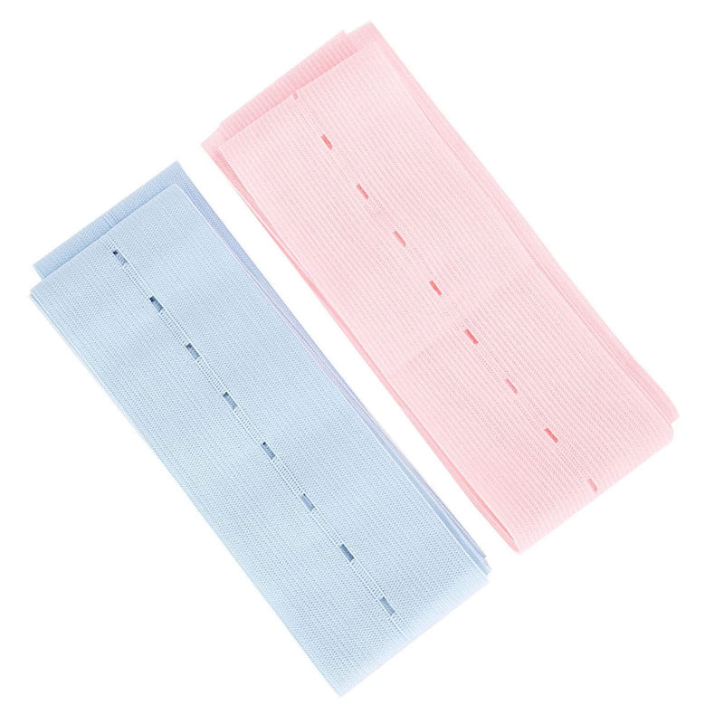 [Australia] - Pregnancy Support Band, 2 Piece Fetal Heart Monitoring Belt Fetal Band Fetal Heart Monitoring Bandage Belt with Snaps for Pregnant Women 