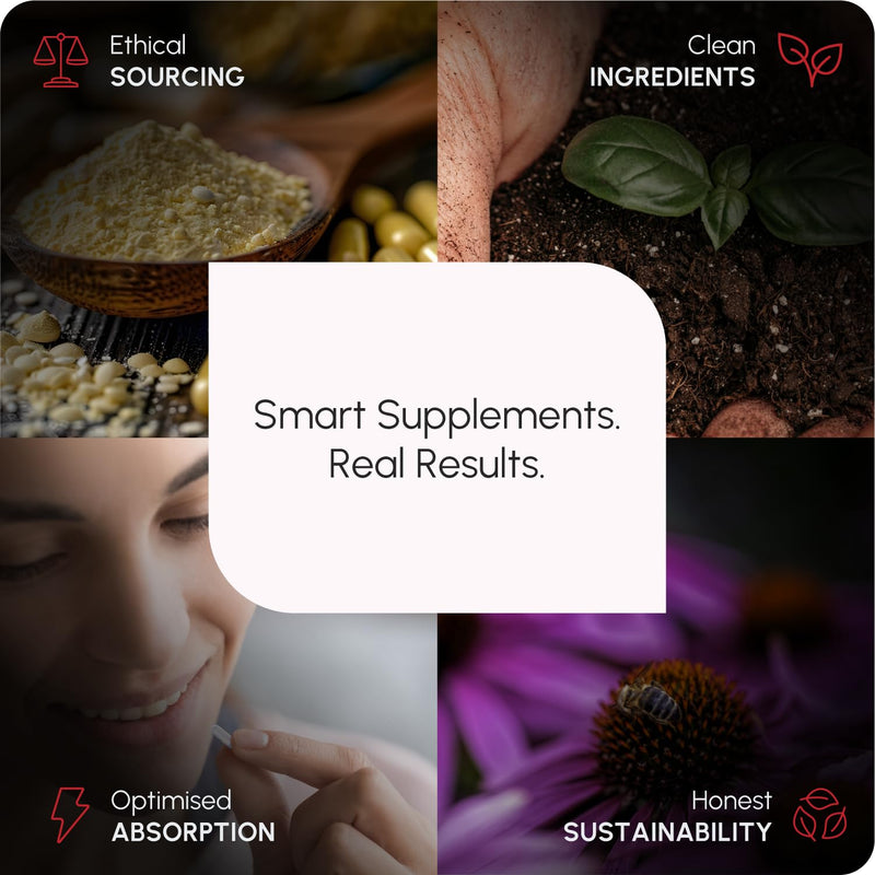 CoQ10 Supplement High Strength 500mg - Q10 Coenzyme by iSupplement |120 One-Per-Day Capsules (4-Month Supply)