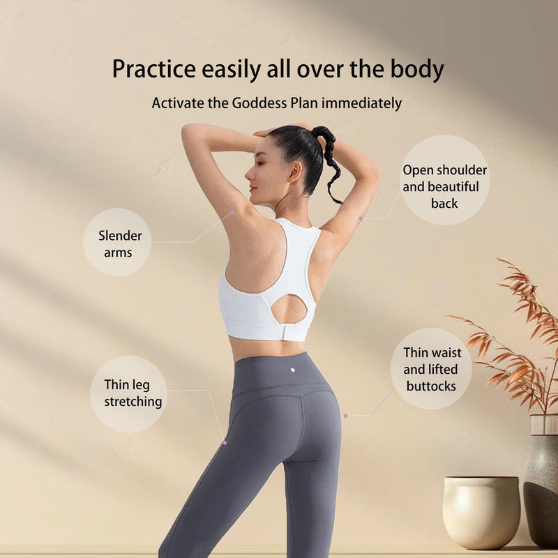 [Australia] - Figure 8 Fitness Resistance Band, Elastic Bands for Working Out,Arm,Back Training Elastic Ropes, Exercise Equipment for Yoga, Pilates,Physical Therapy,StretchingÔºà3 PackÔºâ 