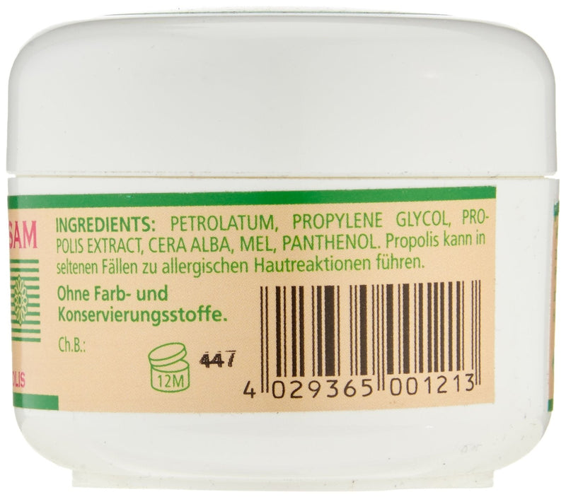 [Australia] - Api Royal/Centan/Tinctura Propolis Balm extra strong, skin protection balm with propolis, 50 ml 