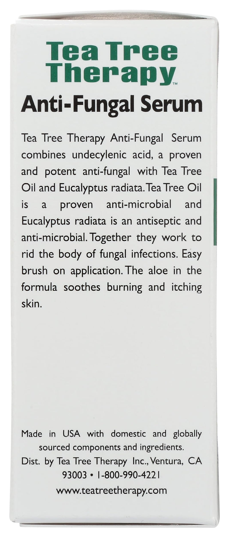 TEA TREE THERAPY Anti Fungal Serum, 1 FZ