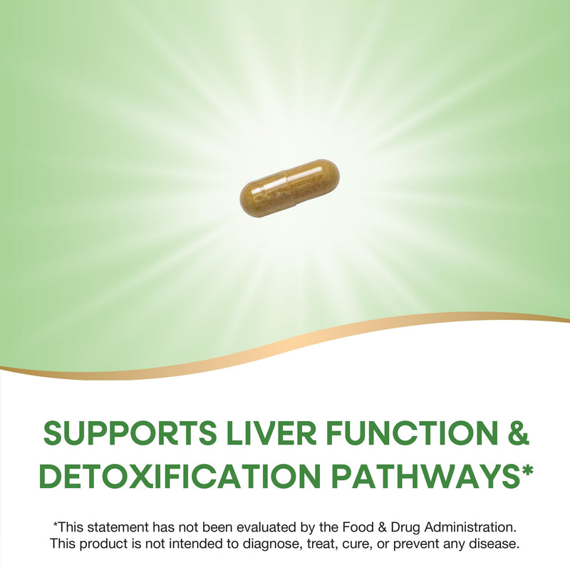[Australia] - Nature's Way Milk Thistle, Supports Liver Function & Detox Pathways*, 175 mg Milk Thistle Seed Extract Standardized to 80% Silymarin per Serving, Vegan, 60 Capsules (Packaging May Vary) 60 Count (Pack of 1) 
