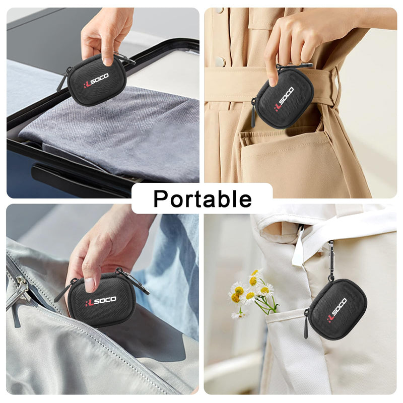 [Australia] - RLSOCO Finger Pulse Oximeter Case Protective Case (Case Only) 