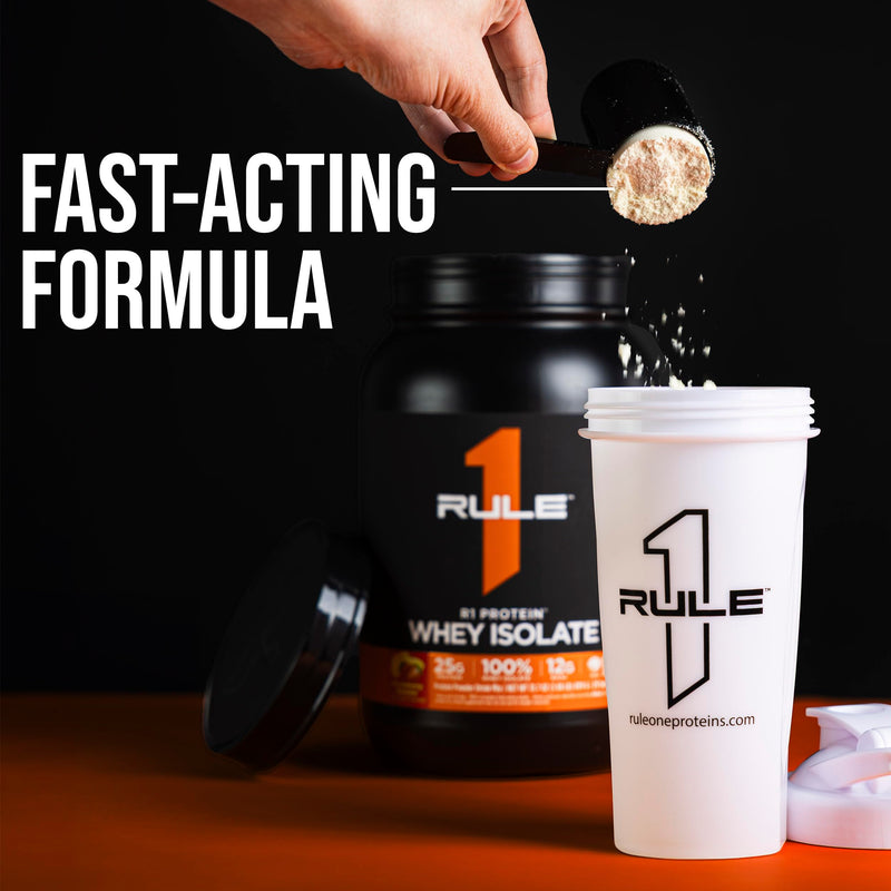 Rule One R1 Protein, Vanilla Creme - 450g