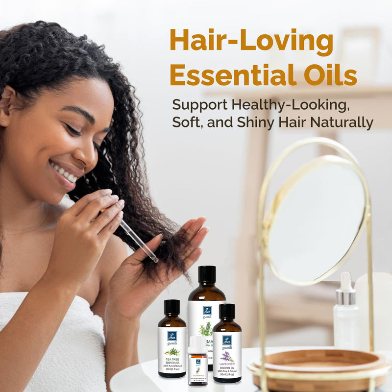 [Australia] - Tea Tree Oil for Skin, Hair, Nail Fungus, Face Body Wash, Foot Soak, Spray, 100% Pure Tea Tree Essential Oil - 30ml 1 Fl Oz (Pack of 1) 