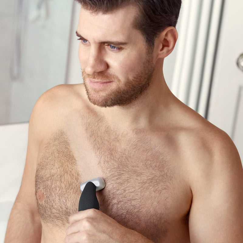 [Australia] - Philips BG7025/15 Bodygroom Series 7000 with integrated comb attachment (3 to 11 mm) Black 2 Piece Set 